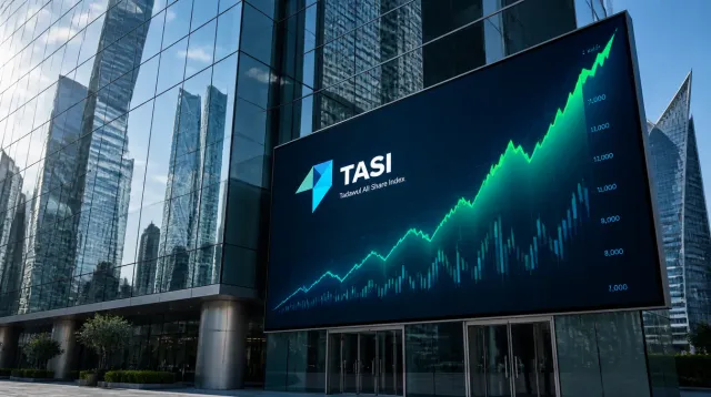 تاسي يهبط دون 10700 نقطة ..وتراجعات حادة لأسهم "الراجحي" والإنماء بختام التداولات