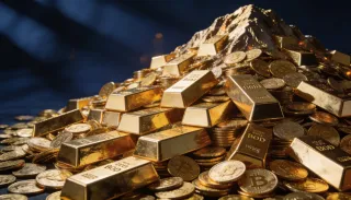 Gold Prices Today Rise as Investors Weigh Fed Outlook and Safe-Haven Demand