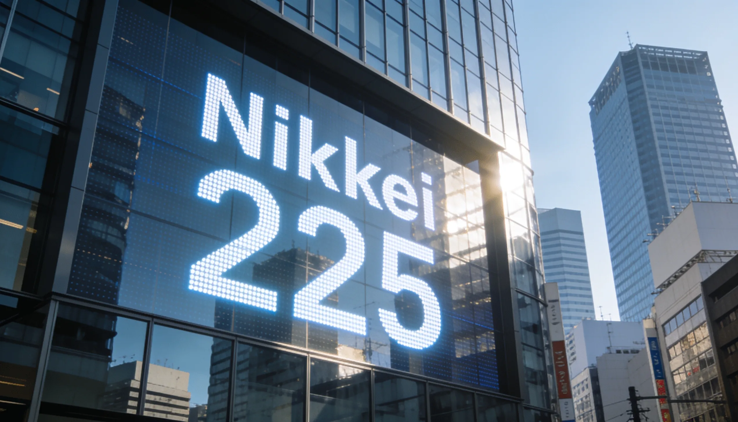 نيكاي 225 يرتفع 0.99% عند 67,630 نقطة وسط موجة صعود قوية للأسهم اليابانية ارتفاع مؤشر نيكاي 225 بنسبة 0.99% وسط صعود الأسهم اليابانية