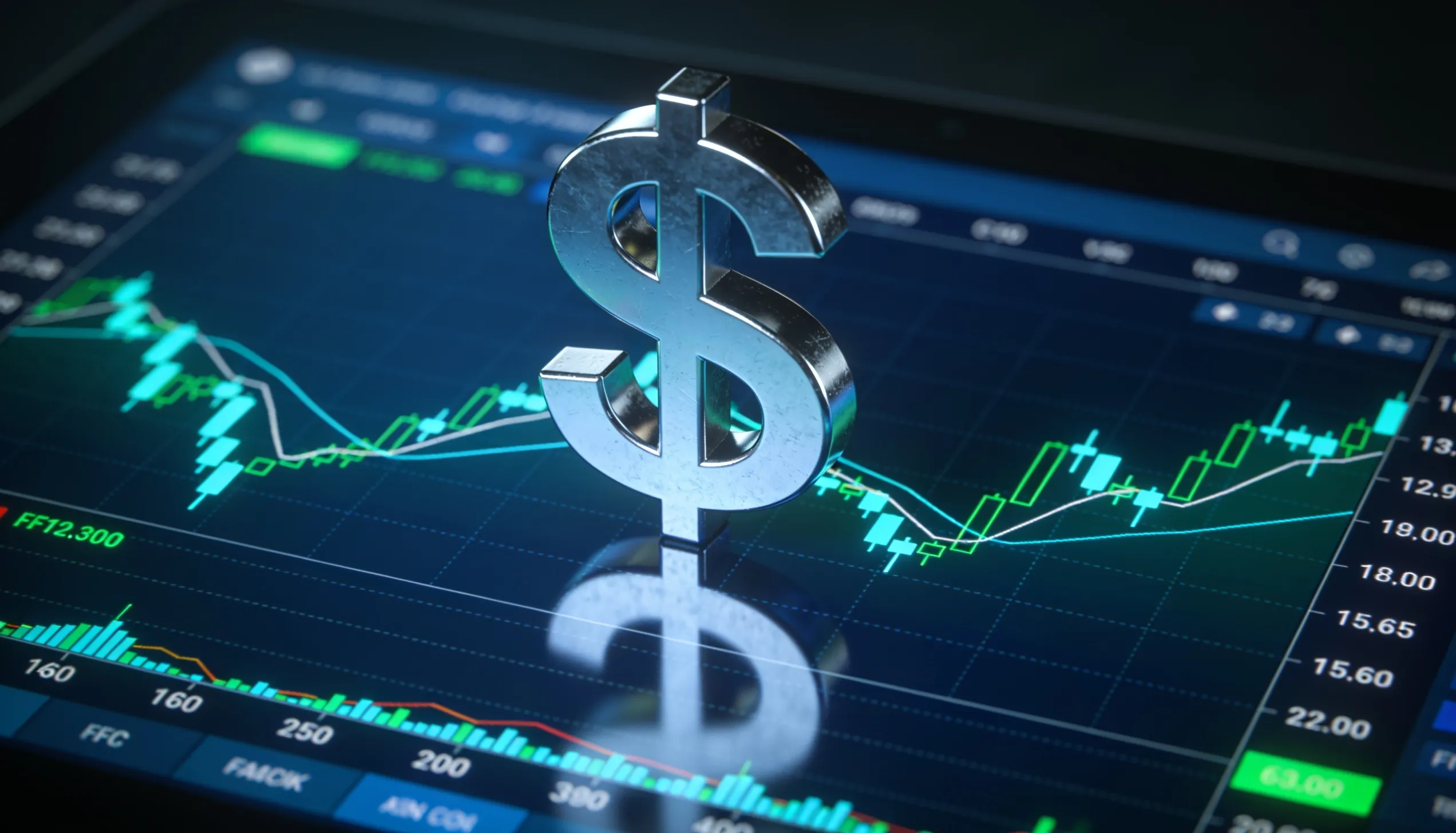 أسواق العملات..الدولار يقترب من أعلى مستوياته في عام واستقالة ستارمر تربك الجنيه الإسترليني
