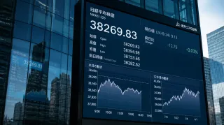 مؤشر نيكاي 225 يقفز 3.6% إلى 66,258 نقطة.. وأسهم سوفت بنك وإيبيدن تقود المكاسب