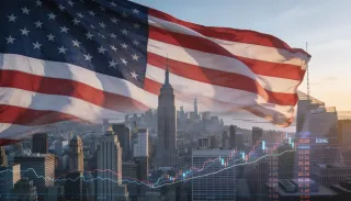 داو جونز يتراجع 184 نقطة عند الإغلاق.. والمؤشر يرتفع 21% خلال عام