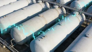 سعر الغاز الطبيعي يتحرك قرب 2.85 دولار.. ومستوى مهم يترقب التحرك المقبل
