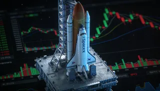 سهم SpaceX تحت ضغط قبل إعلان النتائج.. هل يتحول الهبوط إلى فرصة مع توقعات صعود تتجاوز 118%؟