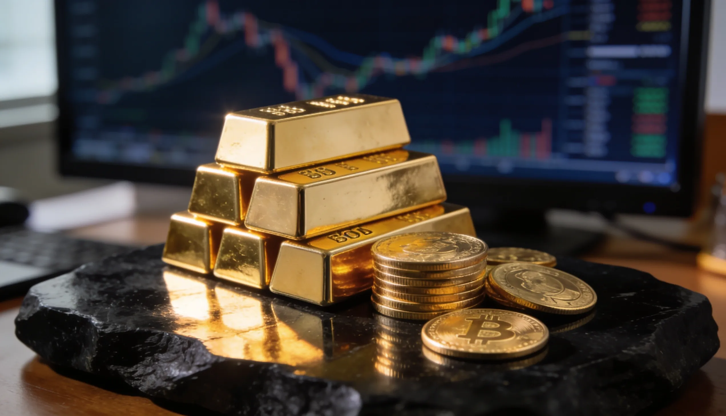 الذهب يتراجع بأكثر من 30 دولارًا.. لماذا تتزايد الضغوط على المعدن النفيس قبل بيانات أمريكية حاسمة؟ هبوط مفاجئ في الذهب.. الأسواق تترقب بيانات قد تغيّر الاتجاه بالكامل