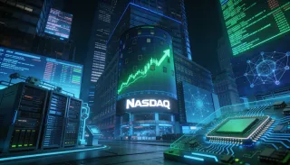 ناسداك يواصل الصعود رغم توترات الشرق الأوسط.. هل يقترب مؤشر التكنولوجيا من قمة تاريخية جديدة؟