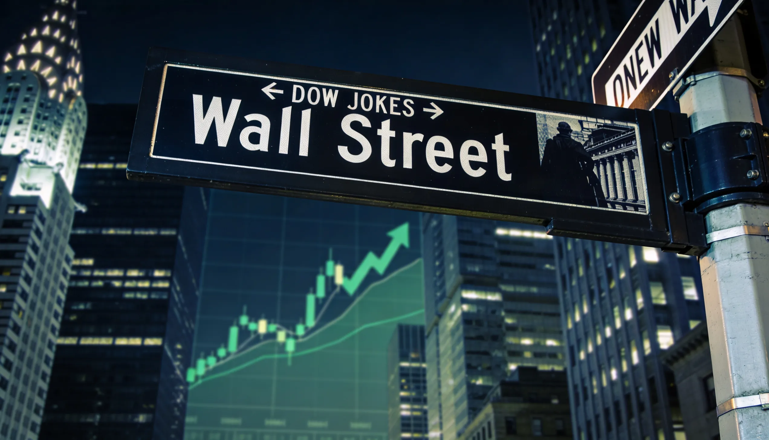 داو جونز يواصل التحليق قرب قمم تاريخية بدعم أسهم التكنولوجيا وتباين بيانات الاقتصاد الأمريكي