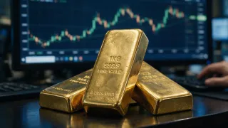 الذهب يفقد 15 دولارًا في دقائق.. سعر الأوقية يتراجع دون 4400 دولار اليوم