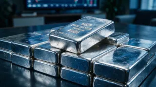 الفضة تتراجع 1.37% إلى 66.09 دولار مع ترقب الأسواق بيانات الاقتصاد الأمريكي