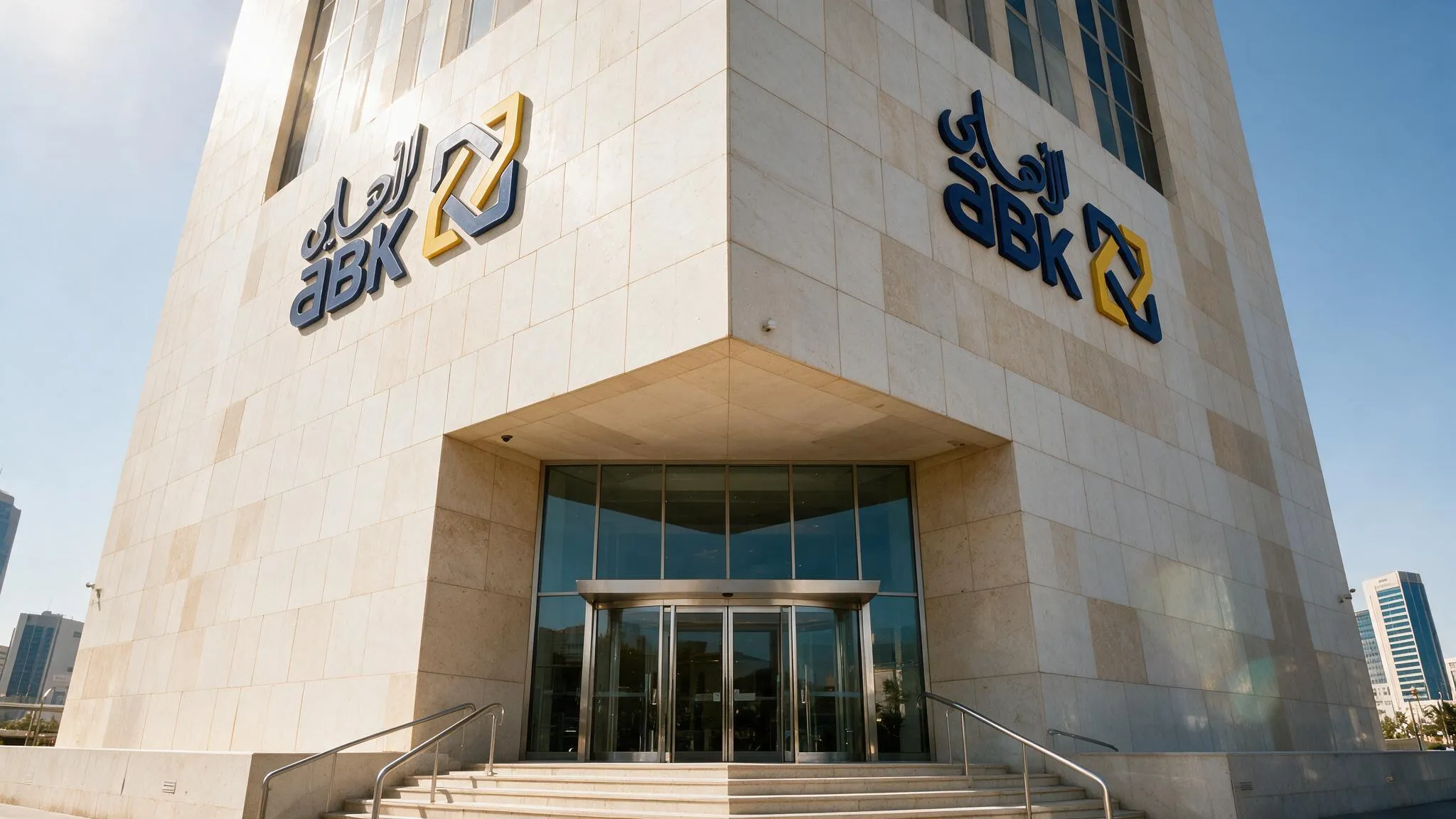 سهم البنك الأهلي الكويتي يتراجع 1.75% وسط تداولات استثنائية.. وهدف 310 فلوس يلوح في الأفق سهم البنك الأهلي الكويتي يتراجع 1.75% وسط تداولات قوية