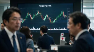 نيكاي 225 يتكبد خسائر حادة.. المؤشر الياباني يهبط 2.45% وسط تراجع أسهم التكنولوجيا