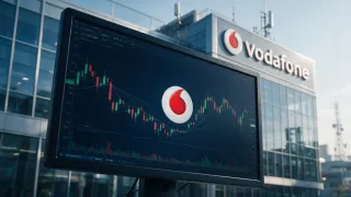 سهم فودافون مصر يثير التساؤلات.. السعر يتراجع وإشارات فنية عند «بيع قوي»