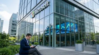 سهم مايكروسوفت يتجاوز 500 دولار.. وتحرك جديد يرفع سقف التوقعات