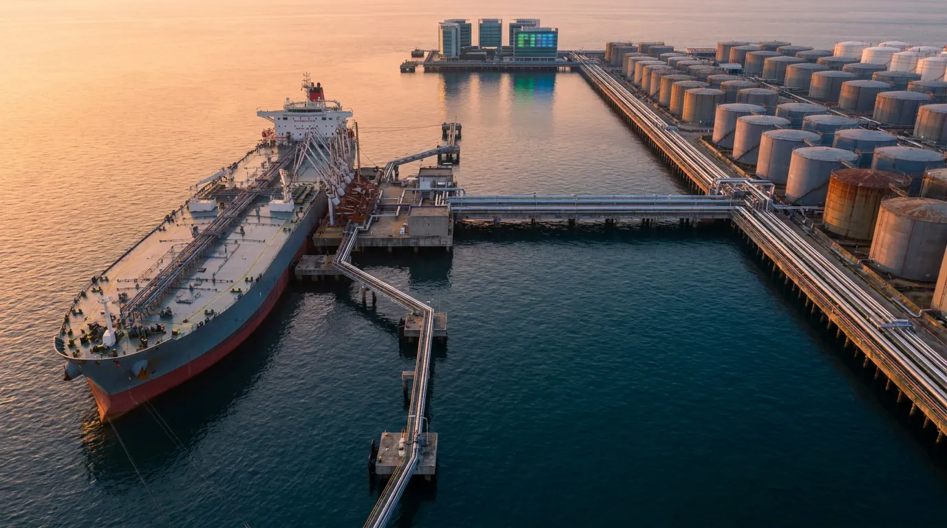 Brent Crude Holds Above $72 as Traders Await Fresh Market Catalysts Brent crude oil price chart holding above $72 as traders await fresh market catalysts