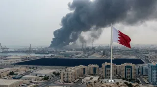 البحرين تُحبط هجومًا إيرانيًا استهدف المدنيين.. ماذا حدث صباح الأربعاء ولماذا رفعت المملكة جاهزيتها القصوى؟