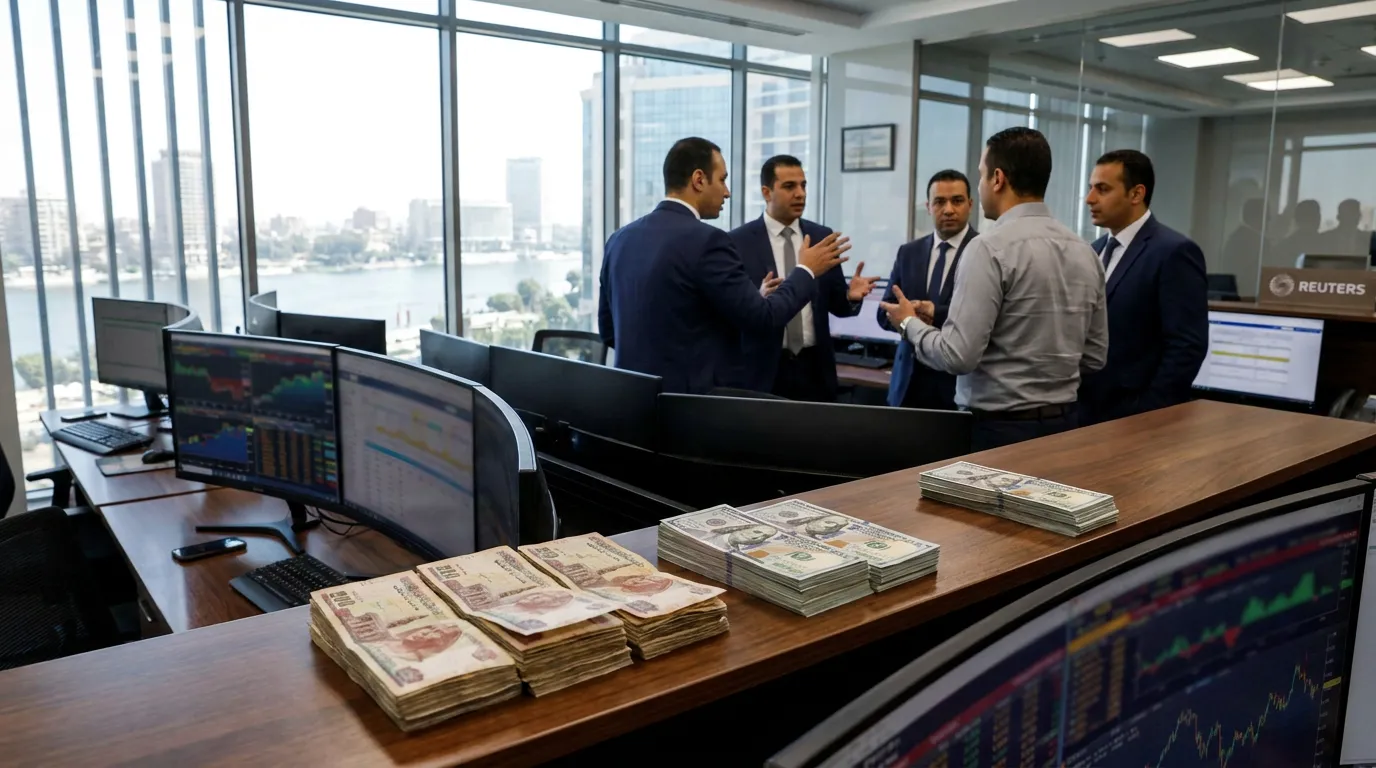 الدولار يستقر عند 49.20 جنيه.. والأسواق تترقب بيانات قد تغير المشهد بالكامل الدولار أمام الجنيه المصري يستقر عند 49.20 جنيه وترقب لبيانات أمريكية حاسمة