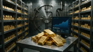 الذهب يتراجع 30 دولارًا مع ترقب بيانات التضخم واختبار مستوى 4600 دولار
