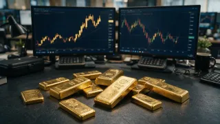 الذهب يقفز 1.88% إلى 4604 دولارات.. وإشارات «شراء قوي» تدعم الصعود