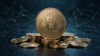 أسعار البيتكوين اليوم تتراجع دون 80 ألف دولار وسط ترقب بيانات التضخم ونتائج إنفيديا