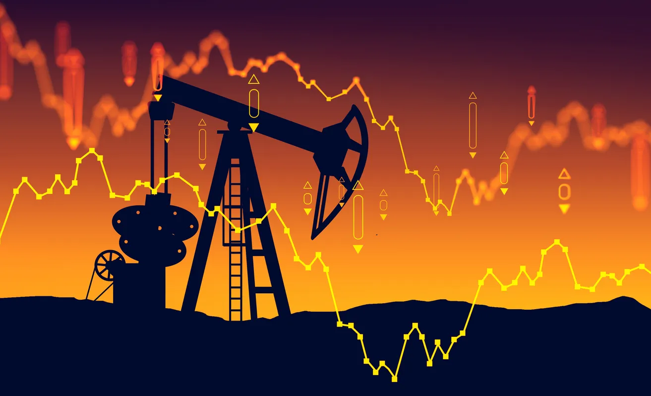 Oil Prices Drop Over 4% Amid US-Iran Peace Deal Hopes Commodities-Futures-Contracts