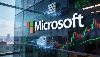 سهم مايكروسوفت يتراجع 1.24%.. والأسواق تترقب اختبار الذكاء الاصطناعي