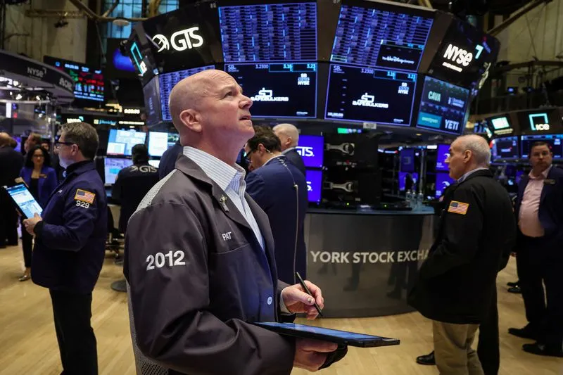 ترقب أسبوع رابح جديد لوول ستريت..إرتفاع العقود الاجلة لمؤشرات الأسهم الأمريكية wallstreet-test