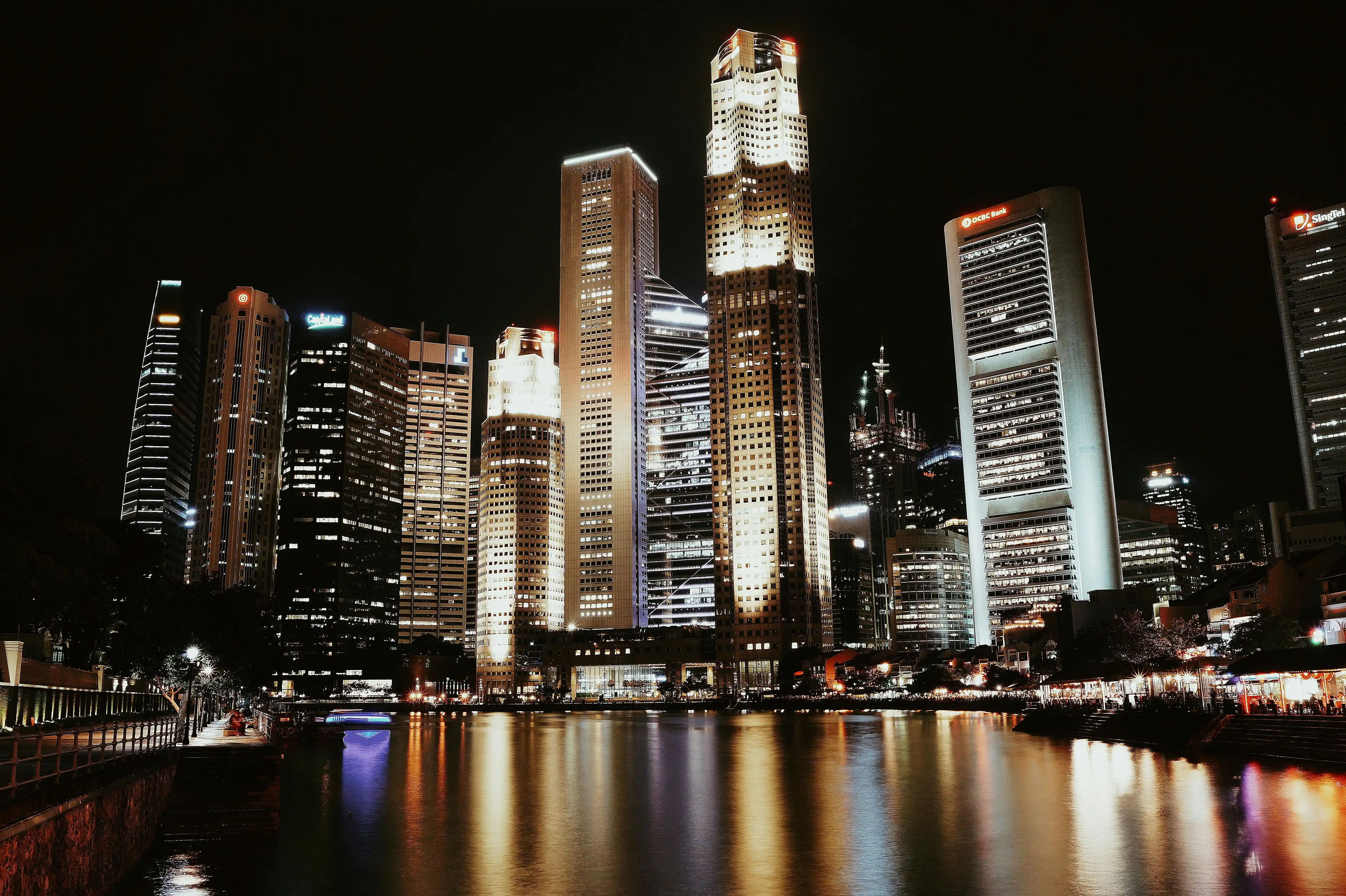 Singapore Core Inflation Climbs to 1.4% in February