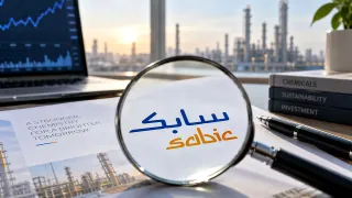 سهم سابك يقترب من قاعه السنوي.. ماذا تكشف المؤشرات الفنية وتوقعات المحللين؟