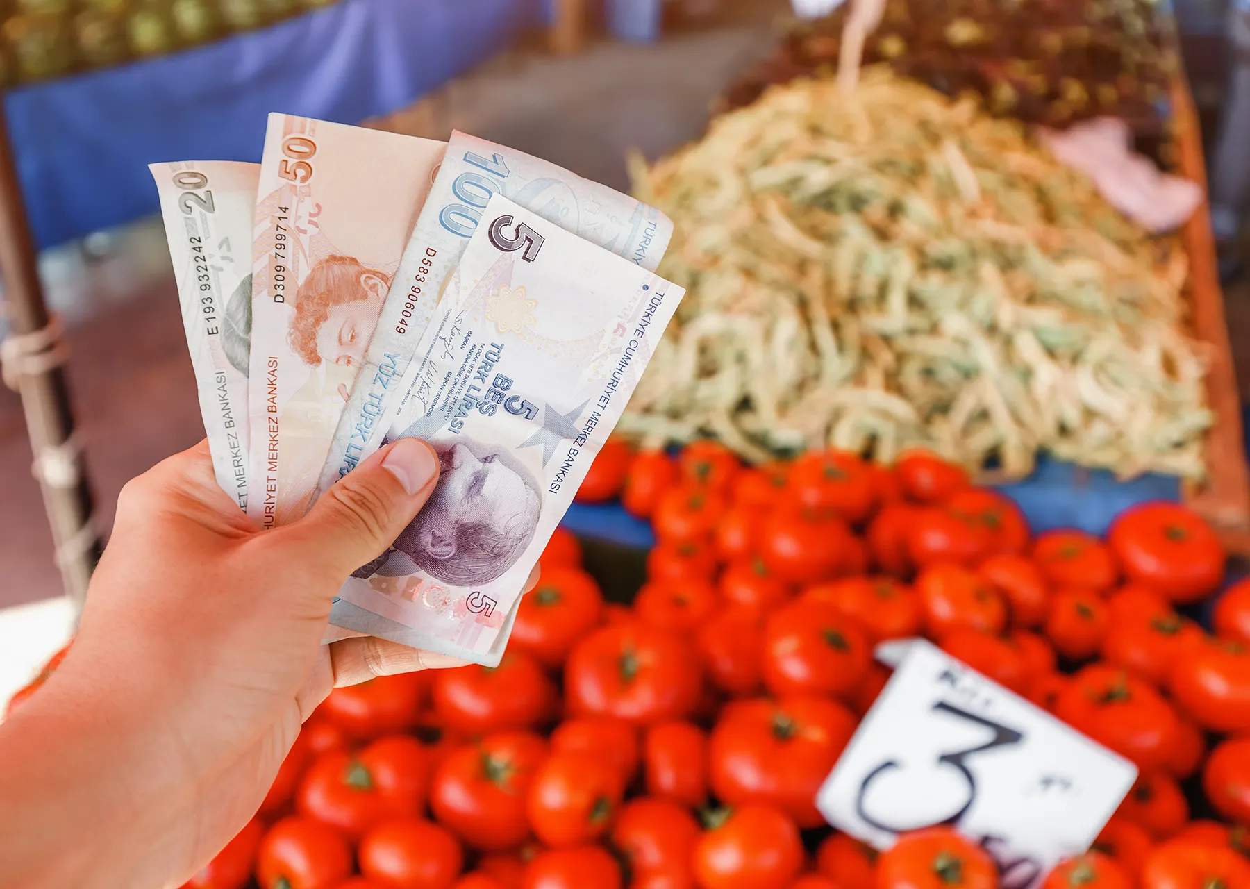 تركيا تلغي الرسوم الجمركية على إستيراد بعض الأسمدة