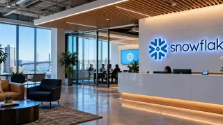سهم Snowflake يقفز 7% في نهاية الأٍسبوع ..ما هي توقعات الأسواق لمستقبل السهم؟