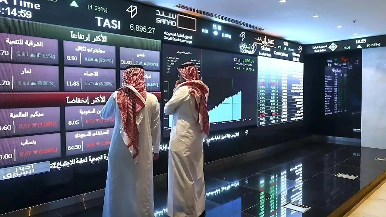 أداء متباين للأسواق العربية: صعود «تاسي» 0.82% وهبوط جماعي للبورصة المصرية أداء متباين للأسواق العربية: صعود «تاسي» 0.82% وهبوط جماعي للبورصة المصرية