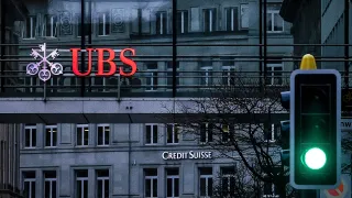  سهم UBS يظهر نمطاً تحذيرياً..هل يهدد مستقبل البنك انتقال مقره أو تقسيم أعماله؟