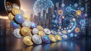 أسهم العملات الرقمية تنتعش مع قفزة بيتكوين.. «قانون الوضوح» يقود إلي موجة صعود جديدة