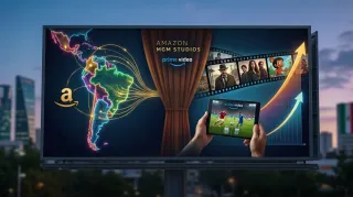 أمازون تضخ 2 مليار دولار في أمريكا اللاتينية لتعزيز Prime Video والمحتوى الرياضي